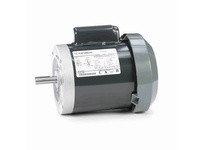 Leeson G1515 Model#: 5KC42GN0018 HP: 1/2 RPM: 1725 Frame: 56C Enclosure: TEFC Phase: 1 Voltage: 115/230 HZ: 60This model has 0.5