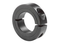 Climax Metal G1SC-050-B 1/2" ID SPLIT Clamp Collar STL BO