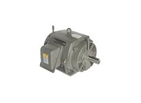 Toshiba 0056DPKB31A-PY Low Voltage Definite Purpose AC Motor Open Drip-Proof Enclosure 5 HP 1200 rpm 460 VAC 60 Hz 3 ph Phase 21
