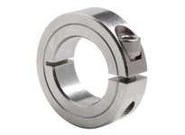 Climax Metal G1SC-200-SS 2" ID SPLIT Clamp Collar | YarinInd
