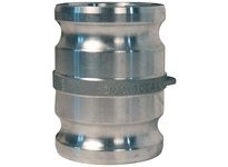 Dixon G200-AA-AL Global Cam & Groove Type AA Adapter | YarinInd