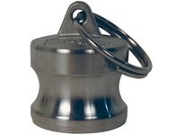 Dixon G200-DP-SS Global Cam & Groove Type DP Dust Plug | YarinInd