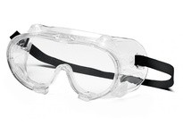 Pyramex G204 Clear Chemical Splash GogglesClear Chemical Splash Goggles