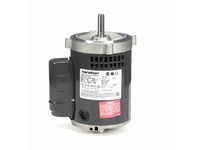 Leeson G216A Model#: 056C34D2117 HP: 1/3 RPM: 3600 Frame: 56C Enclosure: DP Phase: 1 Voltage: 115/230 HZ: 60This model has 0.33 