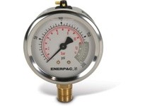 Enerpac G2511L 222629 2-1/2" Gauge 0-200 PSI | YarinInd