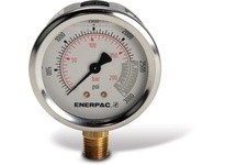 Enerpac G2516L 222728 2-1/2" Gauge 0-3000 PSI