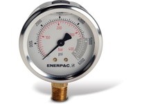 Enerpac G2517L 222742 2-1/2" Gauge 0-6000 PSI