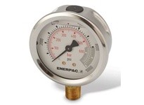 Enerpac G2535L 223015 2-1/2" Gauge 0-10000 PSI