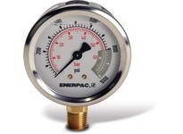 Enerpac G2536L 223039 2-1/2" Gauge 0-15000 PSI