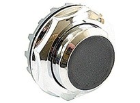 ABB G2MP1-30B Pushbutton Switch 30mm Black Flush Button | YarinInd