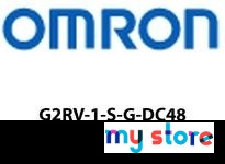 Omron G2RV-1-S-G DC48