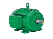 WEG 00589EP3QCT184V-F1 5/1.25HP 1800/900 3 60 460V Cooling-TWR