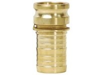 Dixon G300-C-BRCR Global Crimp Style Cam & Groove Type C Coupler x Hose Shank