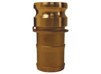 Dixon G300-E-BR Global Cam & Groove Type E Adapter x Hose Shank | Durable & Reliable