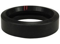 Dixon G300VB Grooved Bolted Clamp Replacement Gasket | YarinInd