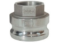 Dixon G3020-A-AL Global Cam & Groove Jump Size Adapter | YarinInd