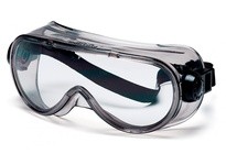 Pyramex G304 Clear Top Shelf Chemical Splash Goggles | Exceeds CSA Z94.3 Standards