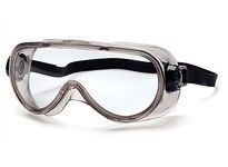 Pyramex G304TN Clear H2X Anti-Fog Chemical Splash Goggles | YarinInd
