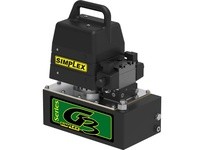 Simplex G3162 Pump 1.13HP Univ. 115V 3W Sol. 1.5 Gal.
