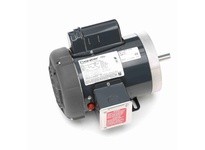 Leeson G381 Model#: 056C17F5955 HP: 3/4 RPM: 1800 Frame: 56C Enclosure: TEFC Phase: 1 Voltage: 115/208-230 HZ: 60This model has 