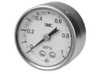 SMC G43-10-02 GAUGE G GP | High-Quality Industrial Supplies