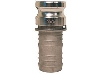 Dixon G50-E-AL Global Cam & Groove Type E Adapter x Hose Shank | Industrial Supplies