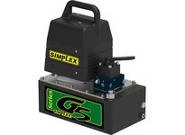 Simplex G5132 Pump 1.5HP Perm. Mag. 115V 3W Man. 1.5 Gal. | YarinInd