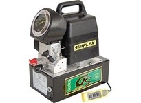Simplex G5172T Pump 1.5HP Perm. Mag. 115V 4W Sol. 1.5 Gal. T.W.