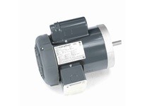 Leeson G518 Model#: 056C34F5324 HP: 1 RPM: 3600 Frame: 56C Enclosure: TEFC Phase: 1 Voltage: 115/208-230 HZ: 60This model has 1 