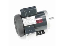 Leeson G573 Model#: 056C17F5323 HP: 1 RPM: 1800 Frame: 56HC Enclosure: TEFC Phase: 1 Voltage: 115/208-230 HZ: 60This model has 1