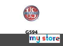 US Motors (Nidec) G594