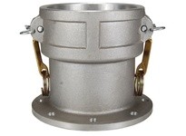 Dixon G600-DL-AL Global Cam & Groove Coupler x ANSI Flange