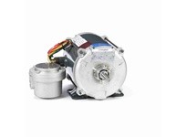 Leeson G639 Model#: 056C17E5314 HP: 1/4 RPM: 1800 Frame: 56 Enclosure: EPNV Phase: 1 Voltage: 115/208-230 HZ: 60This model has 0