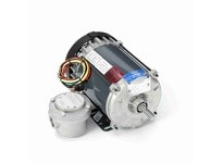 Leeson G651 Model#: 056C17G5315 HP: 1/3 RPM: 1800 Frame: 56 Enclosure: EPFC Phase: 1 Voltage: 115/208-230 HZ: 60This model has 0