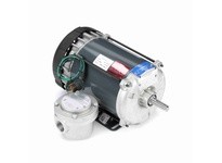 Leeson G666 Model#: 056T17G5321 HP: 1/2 RPM: 1800 Frame: 56 Enclosure: EPFC Phase: 3 Voltage: 575 HZ: 60This model has 0.5 horse