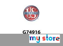 US Motors (Nidec) G74916