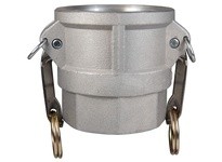 Dixon G75-D-AL Global Cam & Groove Type D Coupler | YarinInd