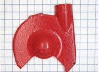 BALDOR G7FH1803A01SP GUARD COVER | High-Quality Industrial Supplies