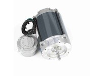 Leeson G842 Model#: 056T17E5312 HP: 1/4 RPM: 1800 Frame: 56C Enclosure: EPNV Phase: 3 Voltage: 575 HZ: 60This model has 0.25 hor