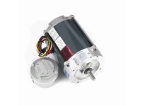 Leeson G852 Model#: 056C17E5319 HP: 1/4 RPM: 1800 Frame: 56C Enclosure: EPNV Phase: 1 Voltage: 115/208-230 HZ: 60This model has 