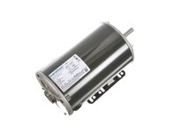 Leeson G921A 056T17DRR70010A1 1HP 1800RPM 56H frame drip proof 3 phase 208-230/460 volt 60 hertz electric motorThis model has 1 