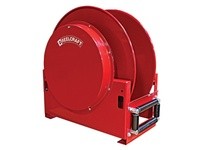 Reelcraft G9400 OMPBW HOSE REEL ASSEMBLYReelcraft's new Series G9000 hose reels are designed to be compact and allow for longer 