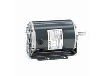 Leeson G962 Model#: 056T17D2119 HP: 3/4 RPM: 1800 Frame: 56 Enclosure: ODP Phase: 3 Voltage: 575 HZ: 60This model has 0.75 horse