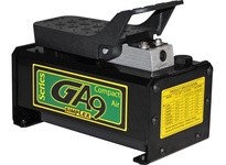 Simplex GA90R Air/Hyd 90 Cu.In. S/A Remote Foot Pump | YarinInd