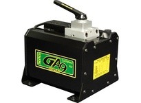 Simplex GA9230D Air/Hyd 230 Cu.In. D/A Valve Foot Pump