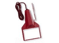 BALDOR GA9SR PAIR LIGHTED EYESHIELD W/ON-OFF-RED | YarinInd