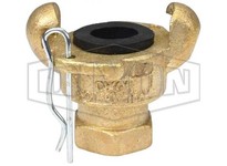 Dixon GAB3 Valve Air King Universal Coupling 2-Lug | High-Quality Industrial Supplies