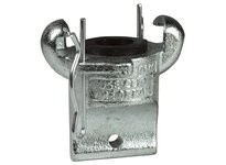 Dixon GAM0 Global Air King® 2-Lug Blank End | YarinInd