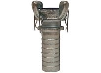 Dixon GAM21 Global Air King® 4-Lug Hose End | High-Quality Industrial Supplies