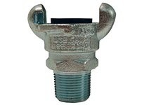 Dixon GAM7 Global Air King® 2-Lug Male NPT Ends